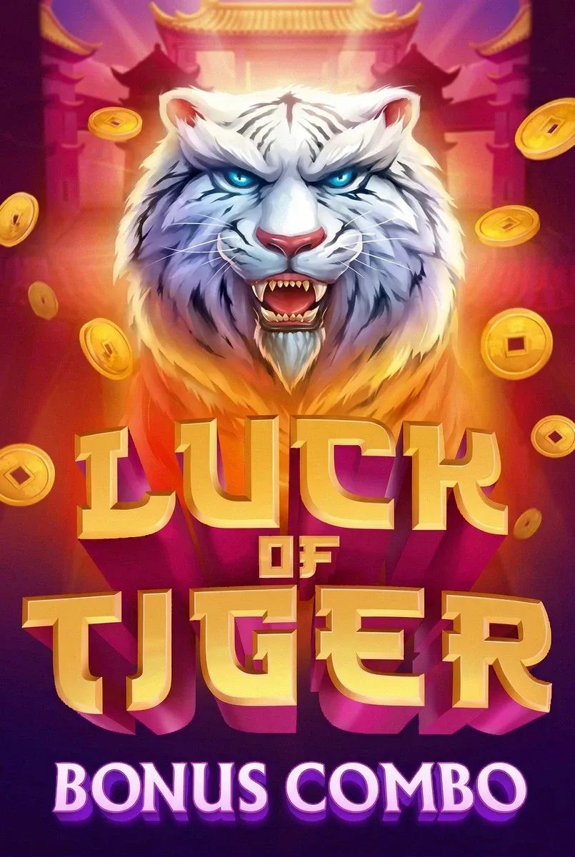 Luck of tiger bonus combo